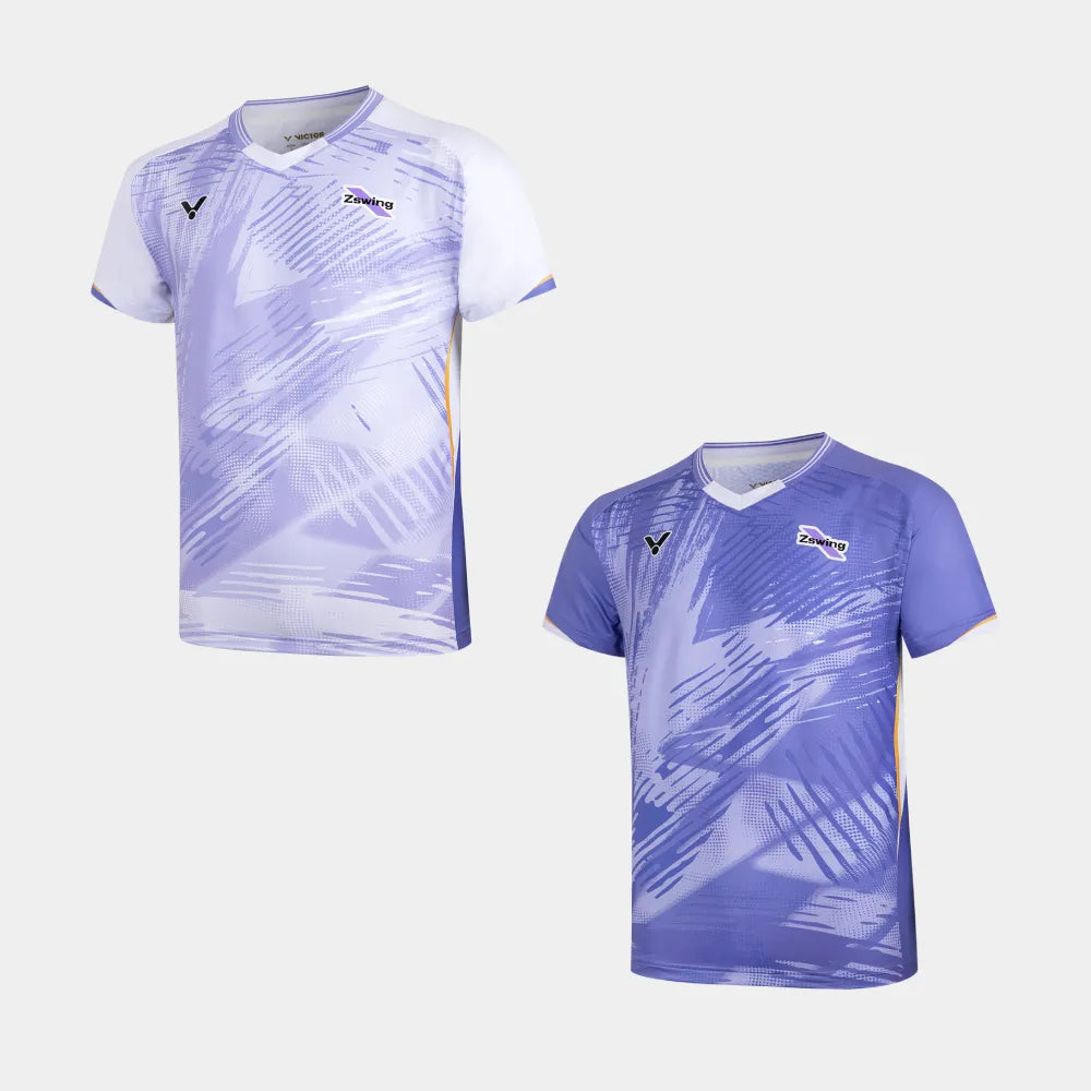 Victor Zswing Collection 2.0 Knitted T-shirt T-601ZSW A