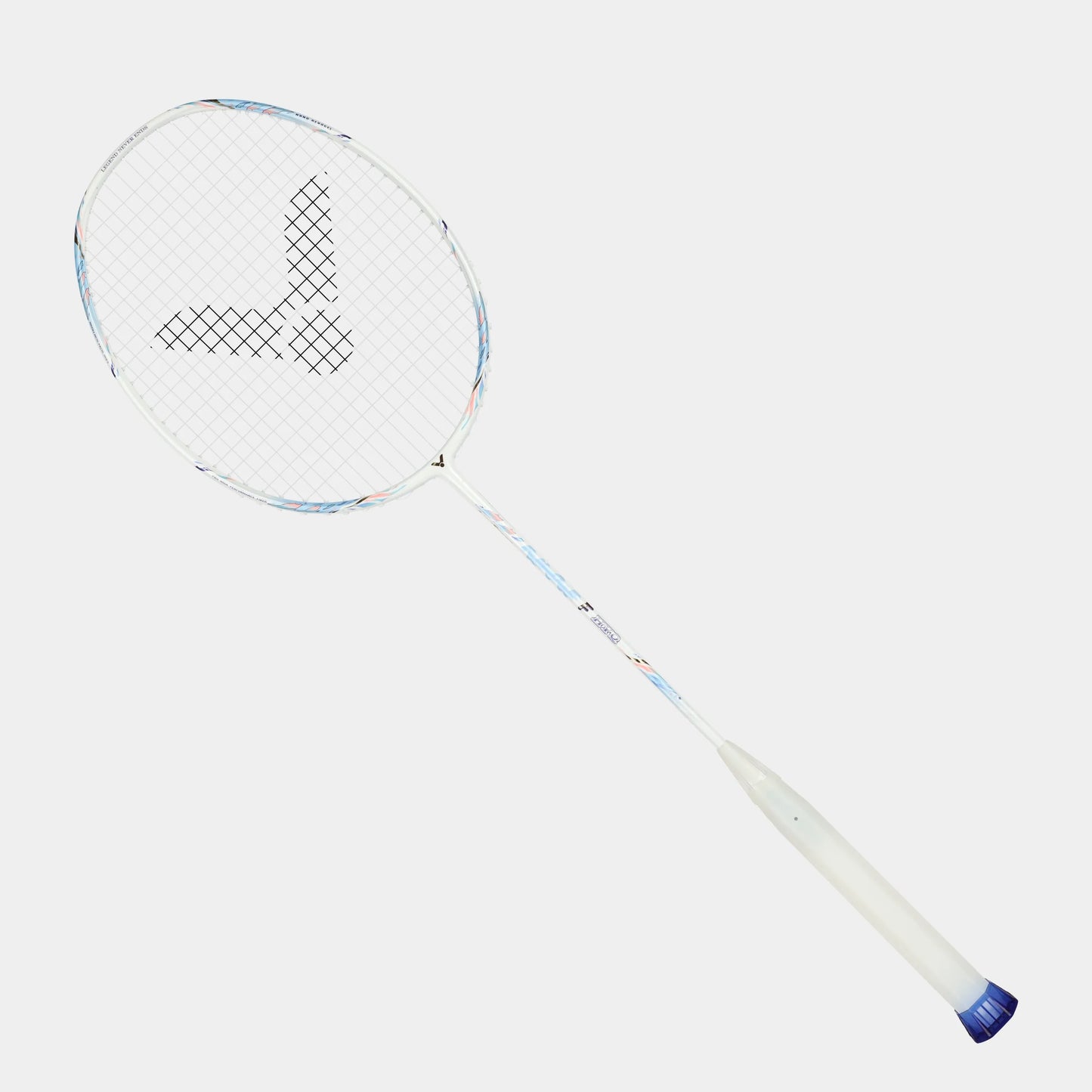Victor x HYQ 2.0 Collection Rackets Auraspeed-Fantome F HYQ M Untrung Badminton Racket