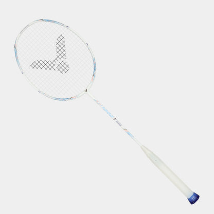 Victor x HYQ 2.0 Collection Rackets Auraspeed-Fantome F HYQ M Untrung Badminton Racket
