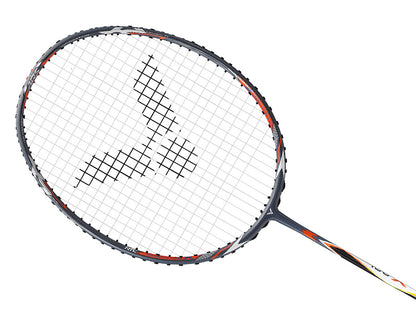 Victor Auraspeed 100X Unstrung Badminton Racket