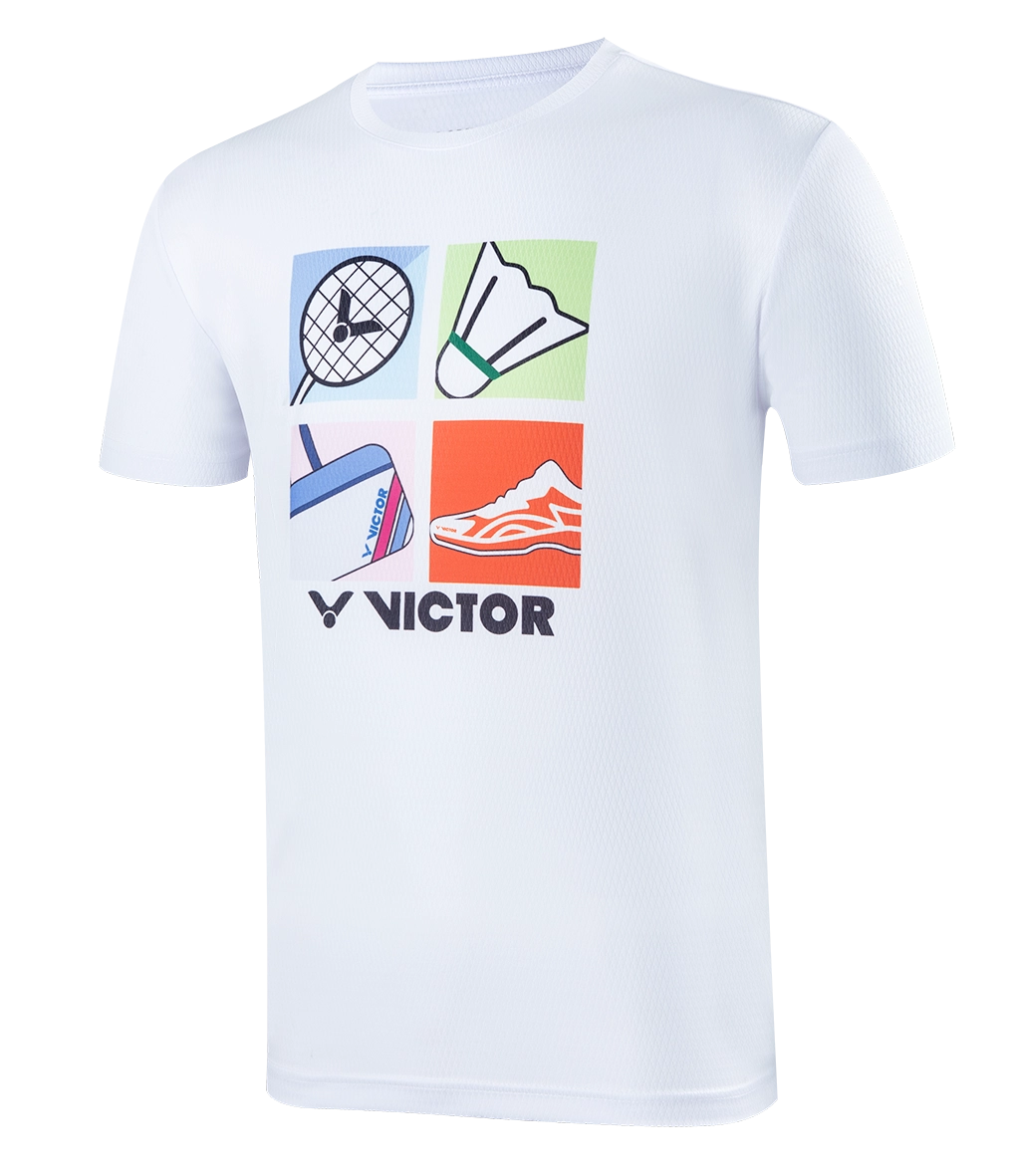 Victor T-30025 A T-Shirt (Unisex)