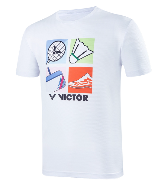 Victor T-30025 A T-Shirt (Unisex)