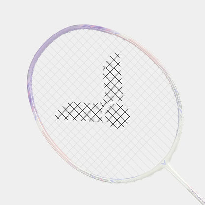 Victor Thruster K 66 AJ Strung Badminton Racket