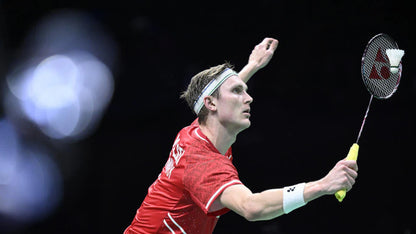 Yonex Astrox 100ZZ Kurenai JP Coded Unstrung Badminton Racket