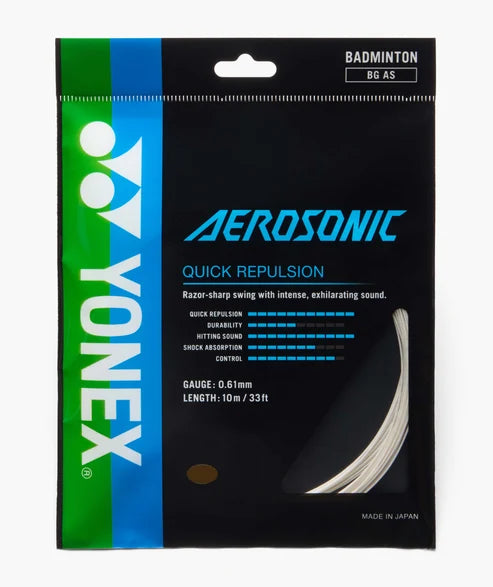 Yonex Aerosonic (Pack)