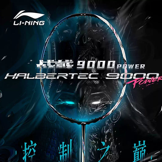 Li-Ning Halbertec 9000 Power