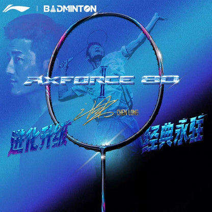 Li-Ning Axforce 80 II Unstrung Badminton Racket