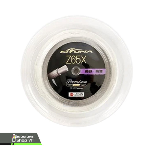 Kizuna Z65X Premium String Reel (200M)