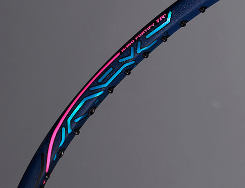 Victor DriveX 9X Unstrung Badminton Racket