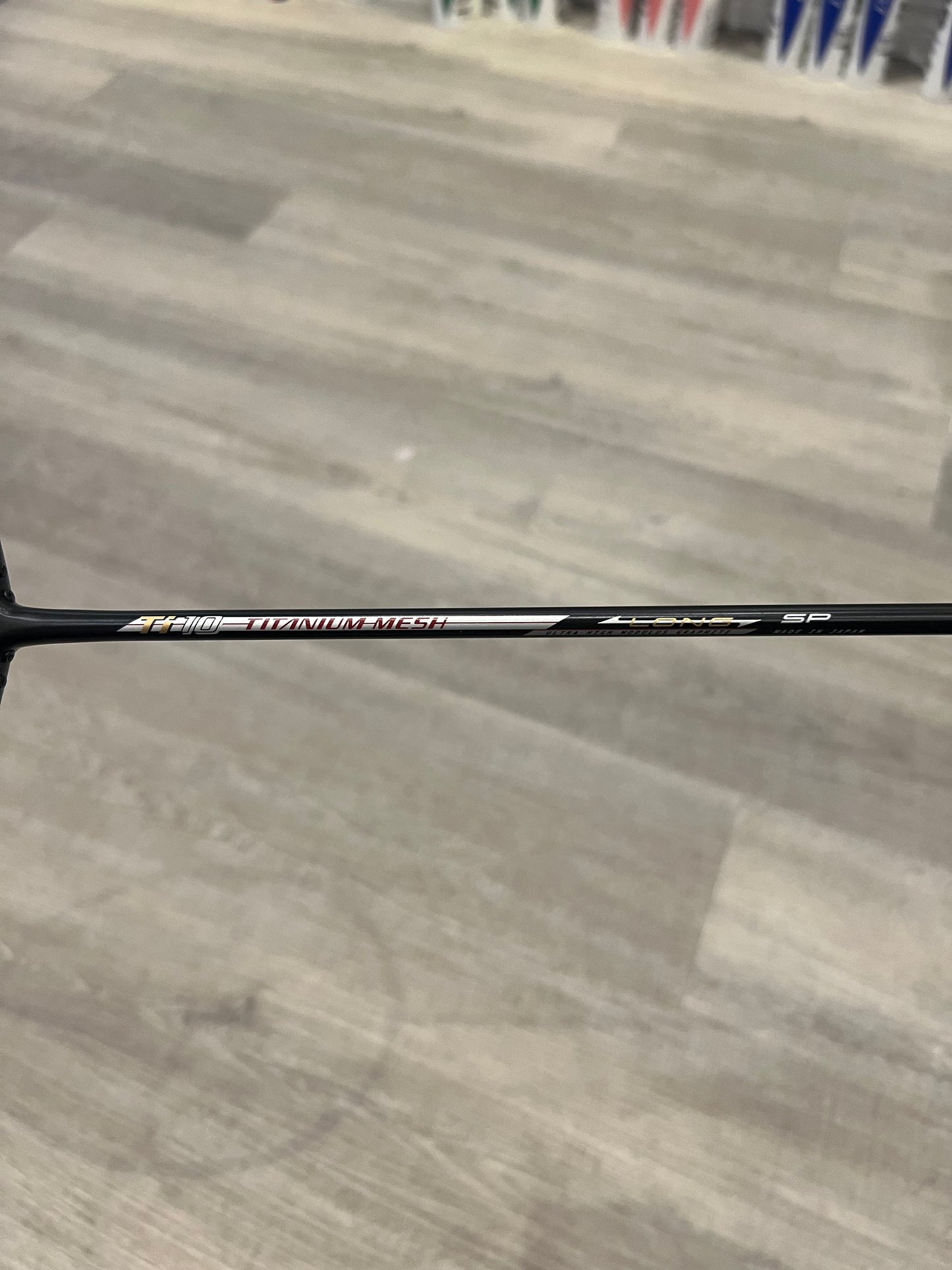 Yonex Ti 10 Gen 1 - Used