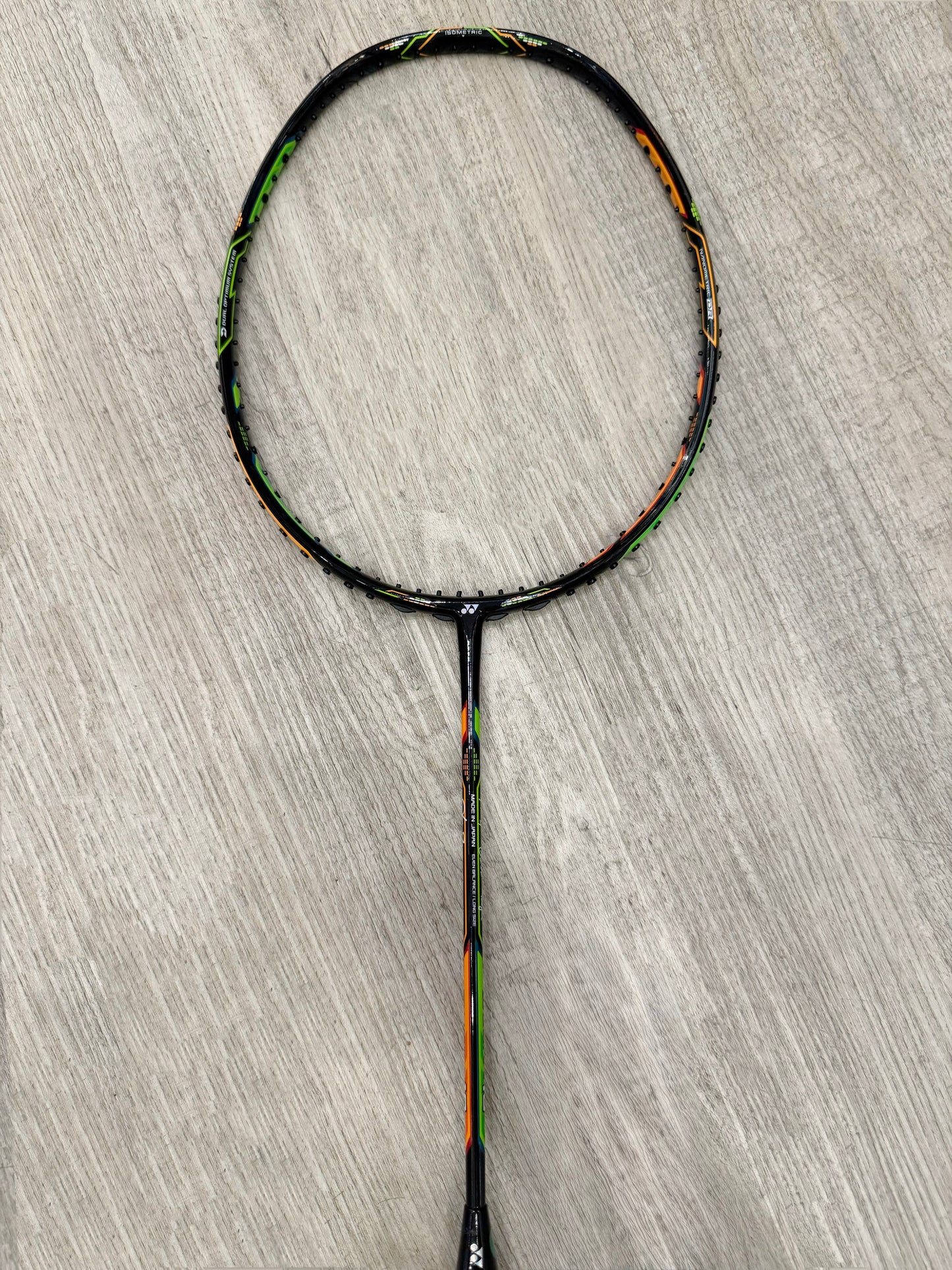 Yonex Duora 10 4 Legend Signature Edition - Used
