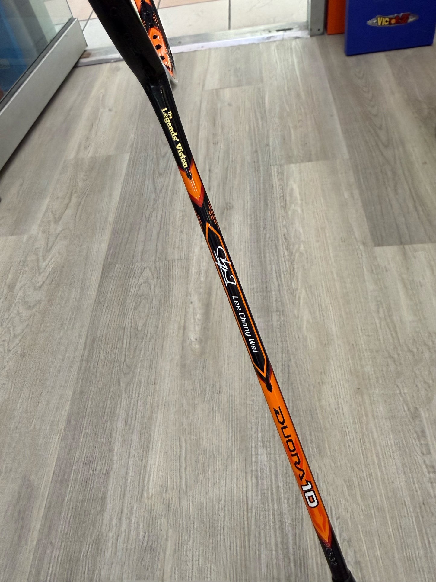 Yonex Duora 10 4 Legend Signature Edition - Used
