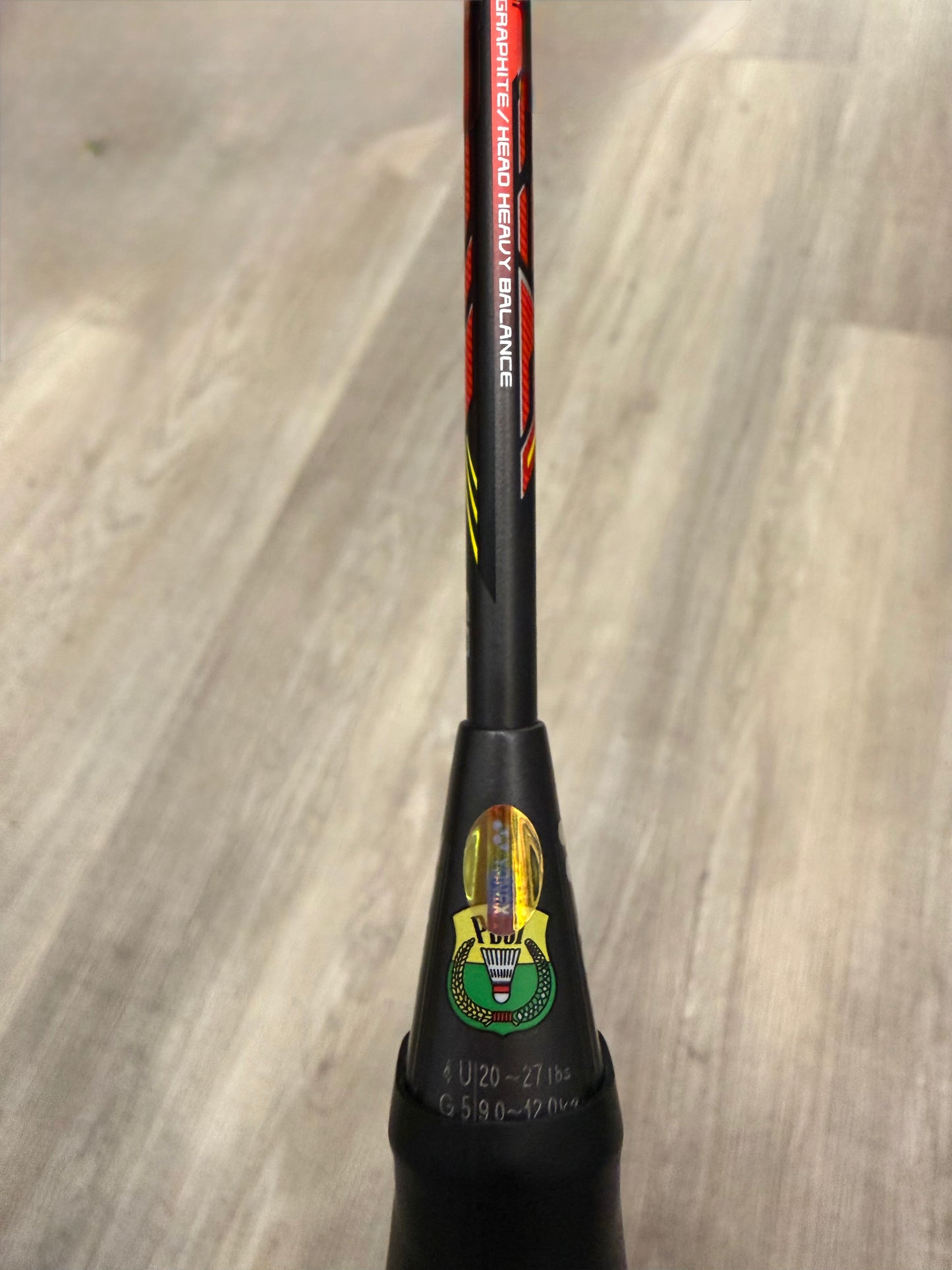 Yonex Voltric Z-Force II LD Red - Used