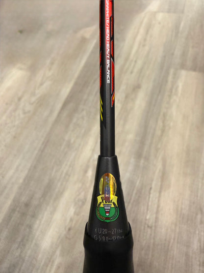 Yonex Voltric Z-Force II LD Red - Used