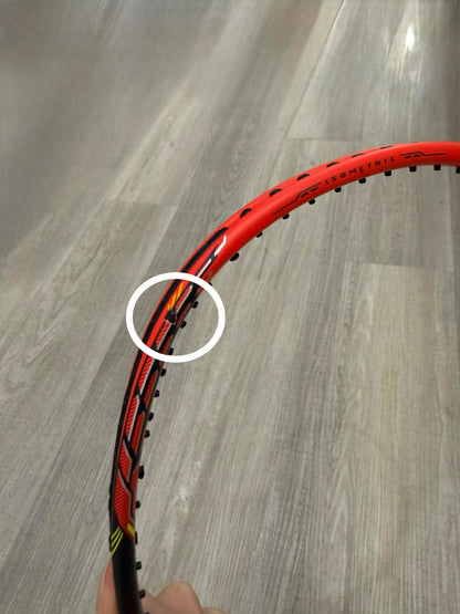 Yonex Voltric Z-Force II LD Red - Used