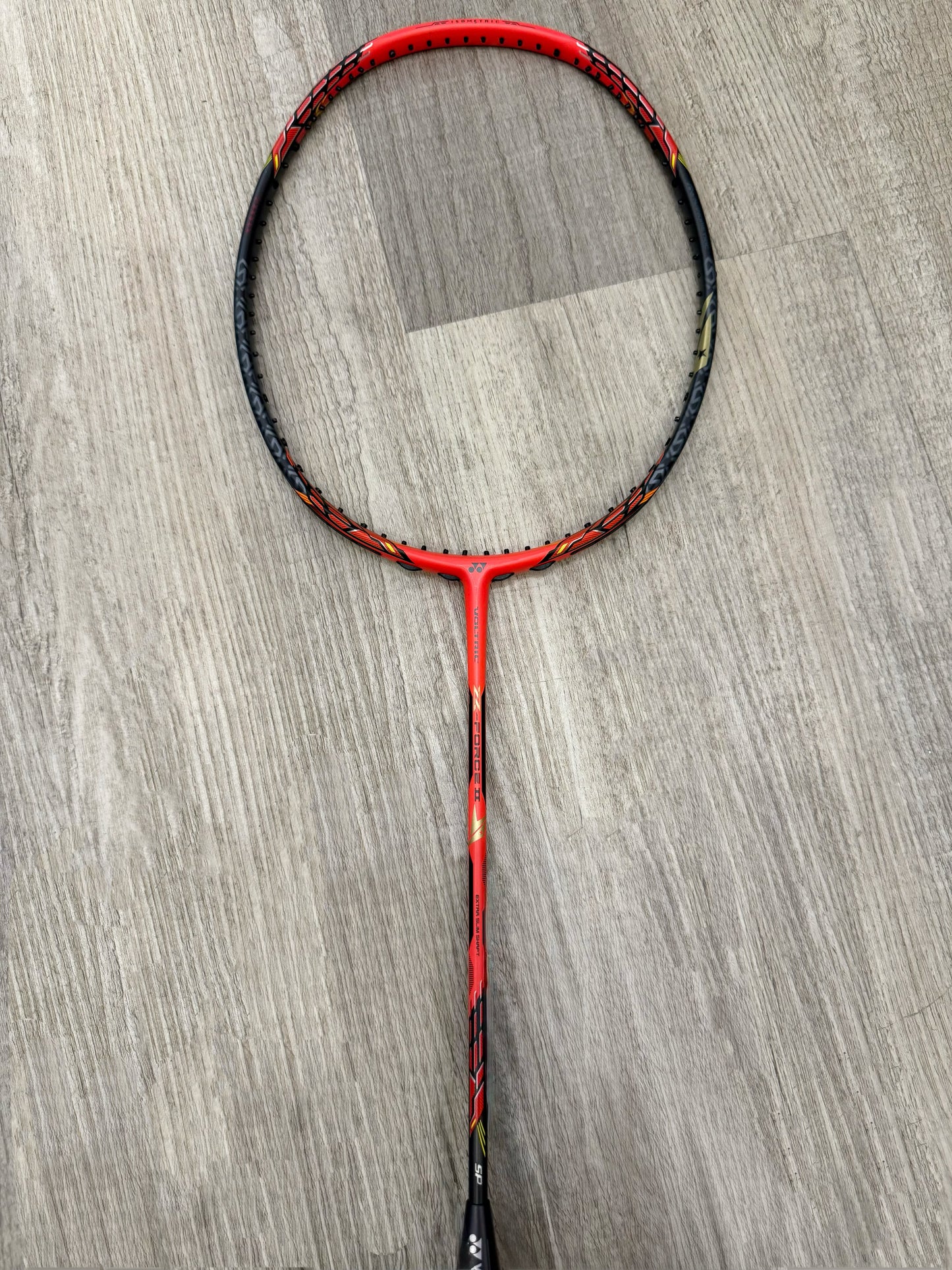 Yonex Voltric Z-Force II LD Red - Used