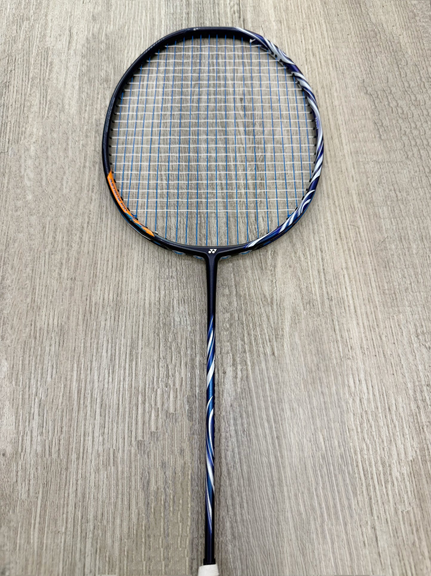 Yonex Astrox 100ZZ Navy Blue JP Coded- Used