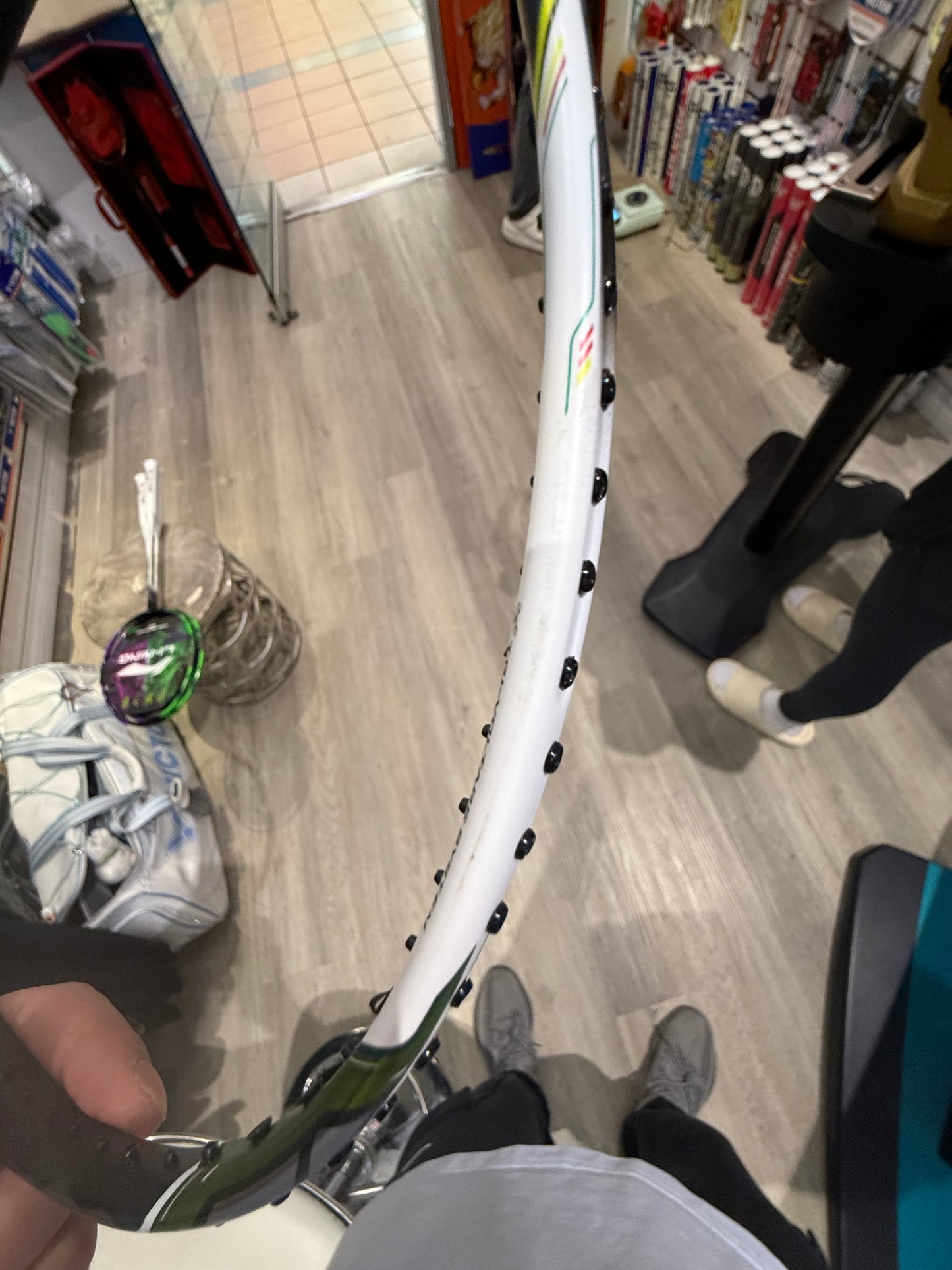 Yonex Voltric Z-Force - Used