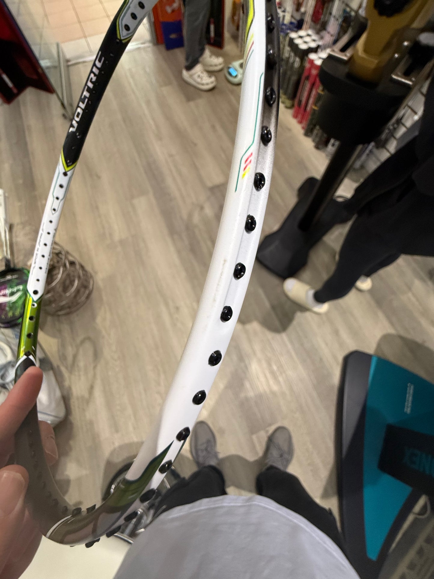 Yonex Voltric Z-Force - Used