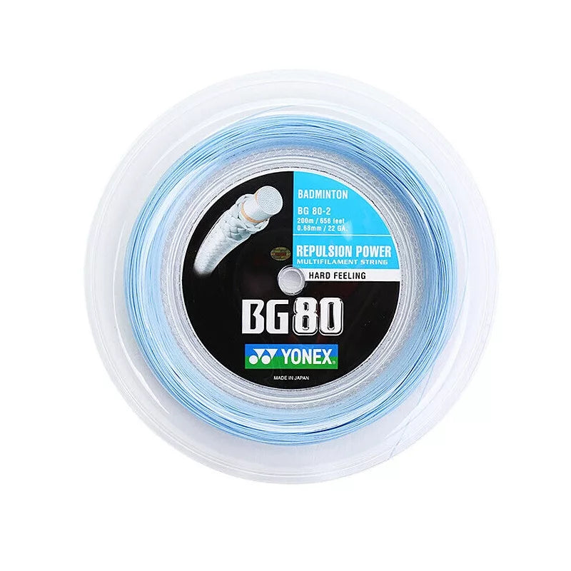 Yonex BG80 String Reel (200M)
