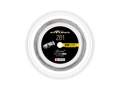 Kizuna Z61 Spiral String Reel (200M)