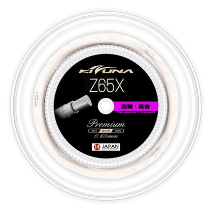 Kizuna Z65X Premium String Reel (200M)