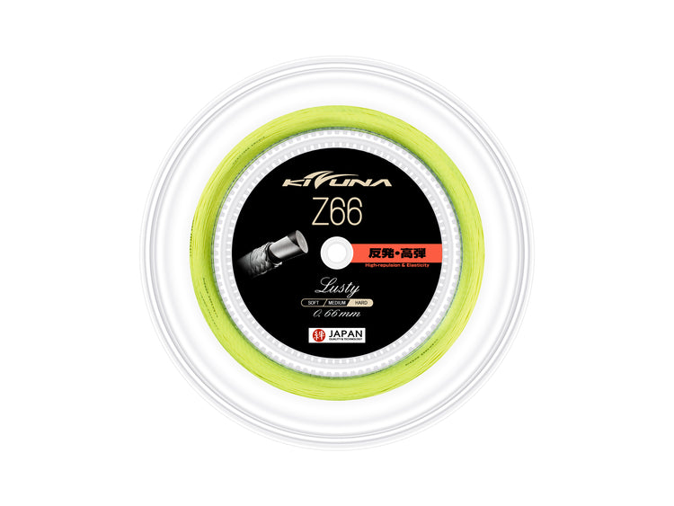 Kizuna Z66 Lusty String Reel (200M)