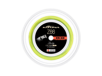 Kizuna Z66 Lusty String Reel (200M)