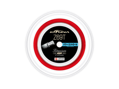 Kizuna Z69 Titanium String Reel (200M)
