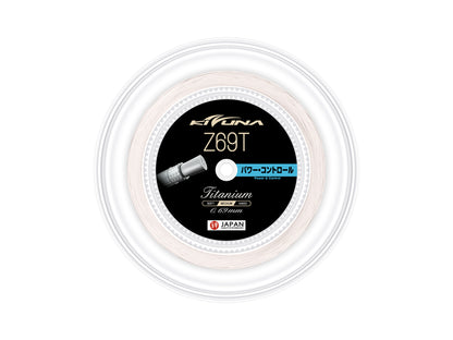 Kizuna Z69 Titanium String Reel (200M)