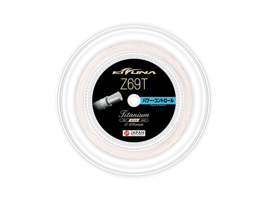 Kizuna Z69 Titanium String Reel (200M)