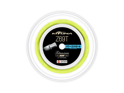 Kizuna Z69 Titanium String Reel (200M)