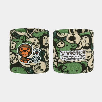 VICTOR x BABY MILO STORE® Wristband SP508BM F/Q/G