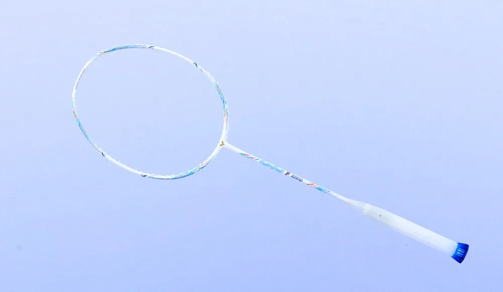 Victor x HYQ 2.0 Collection Rackets Auraspeed-Fantome F HYQ M Untrung Badminton Racket