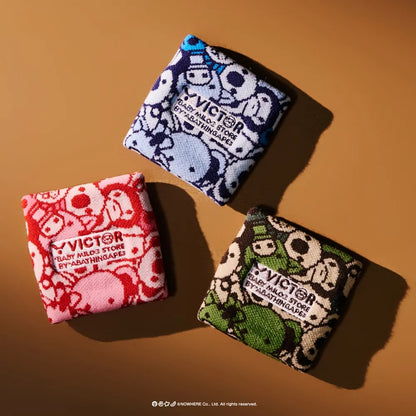 VICTOR x BABY MILO STORE® Wristband SP508BM F/Q/G