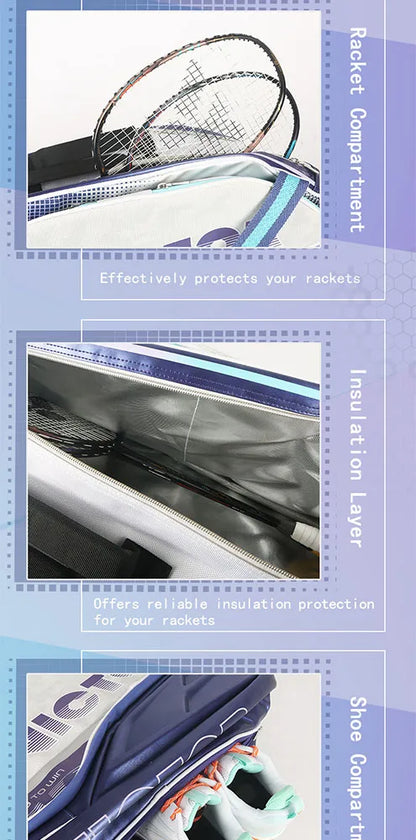 Victor BR9215 HB (6 Racket Bag)