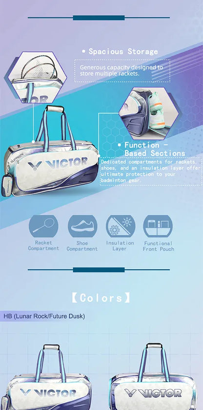 Victor BR9615 HB Rectangular Bag