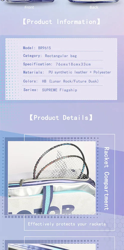 Victor BR9615 HB Rectangular Bag