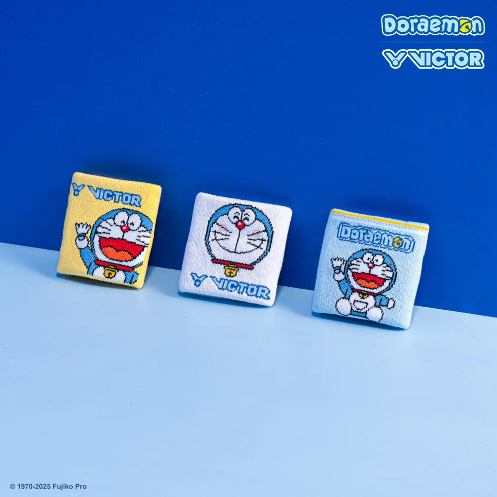VICTOR x Doraemon Wristband
