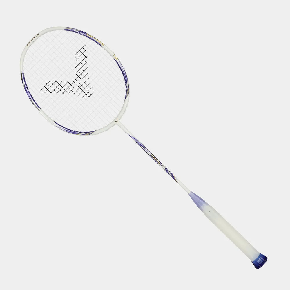 VICTOR x ZSW 2.0 Collection Rackets DriveX 12 ZSW J Untrung Badminton Racket