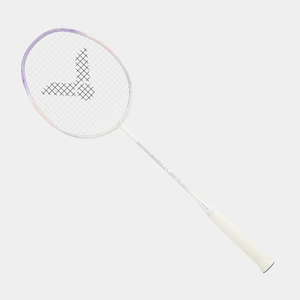 Victor Thruster K 66 AJ Strung Badminton Racket