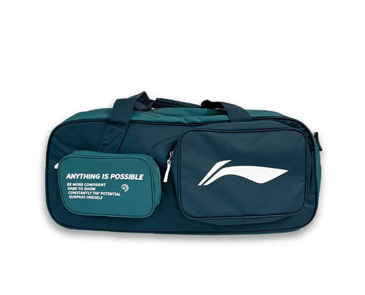 Li-Ning 6 Racket Badminton Bag (Green)
