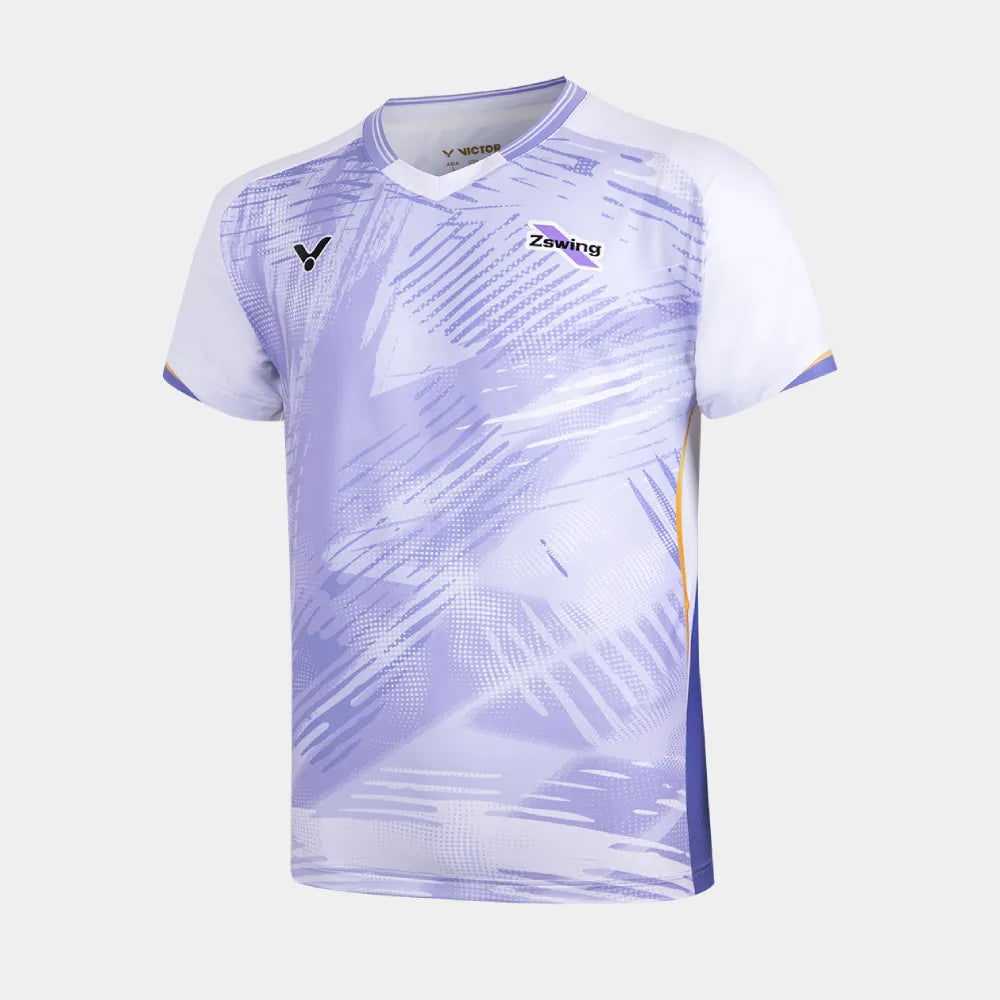 Victor Zswing Collection 2.0 Knitted T-shirt T-601ZSW A