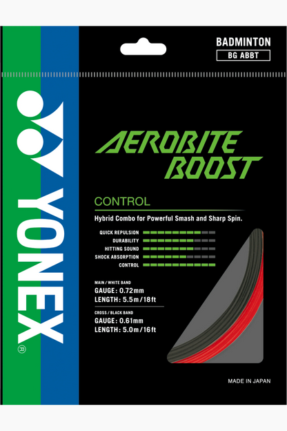 Yonex Aerobite Boost Pack