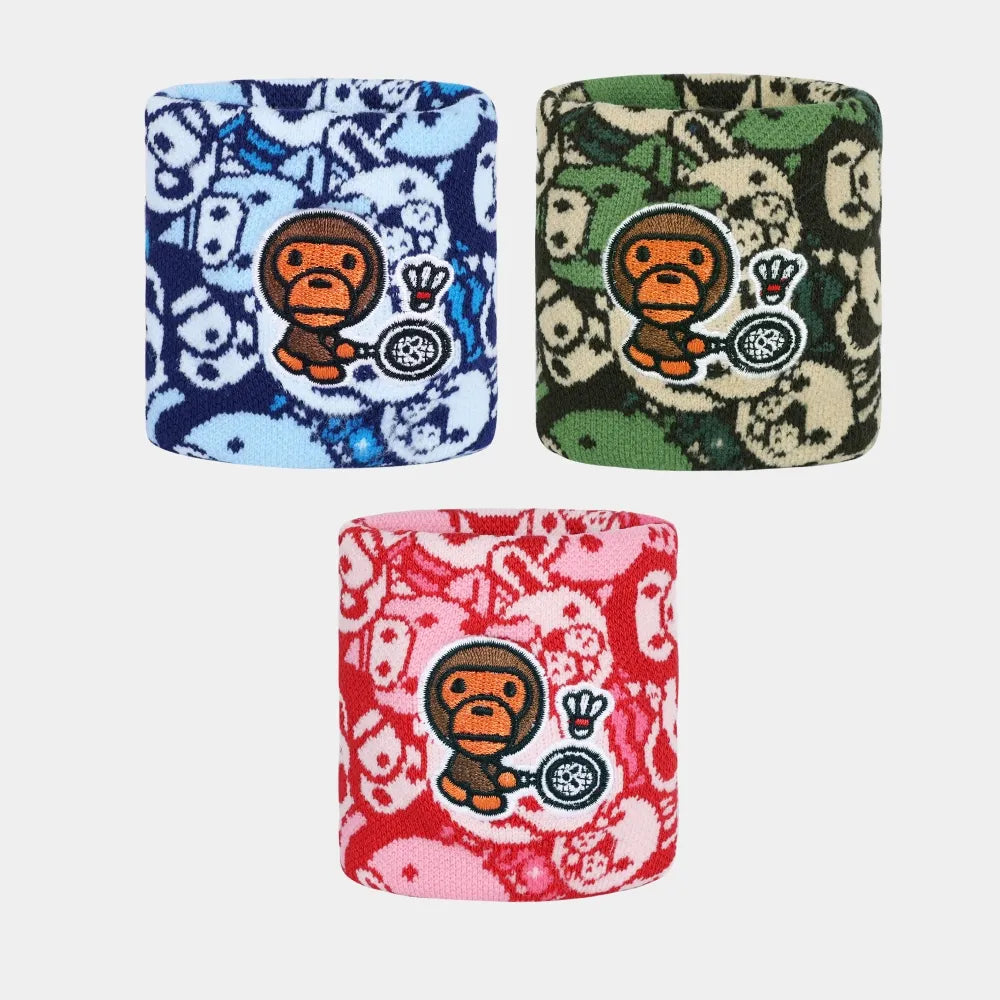 VICTOR x BABY MILO STORE® Wristband SP508BM F/Q/G