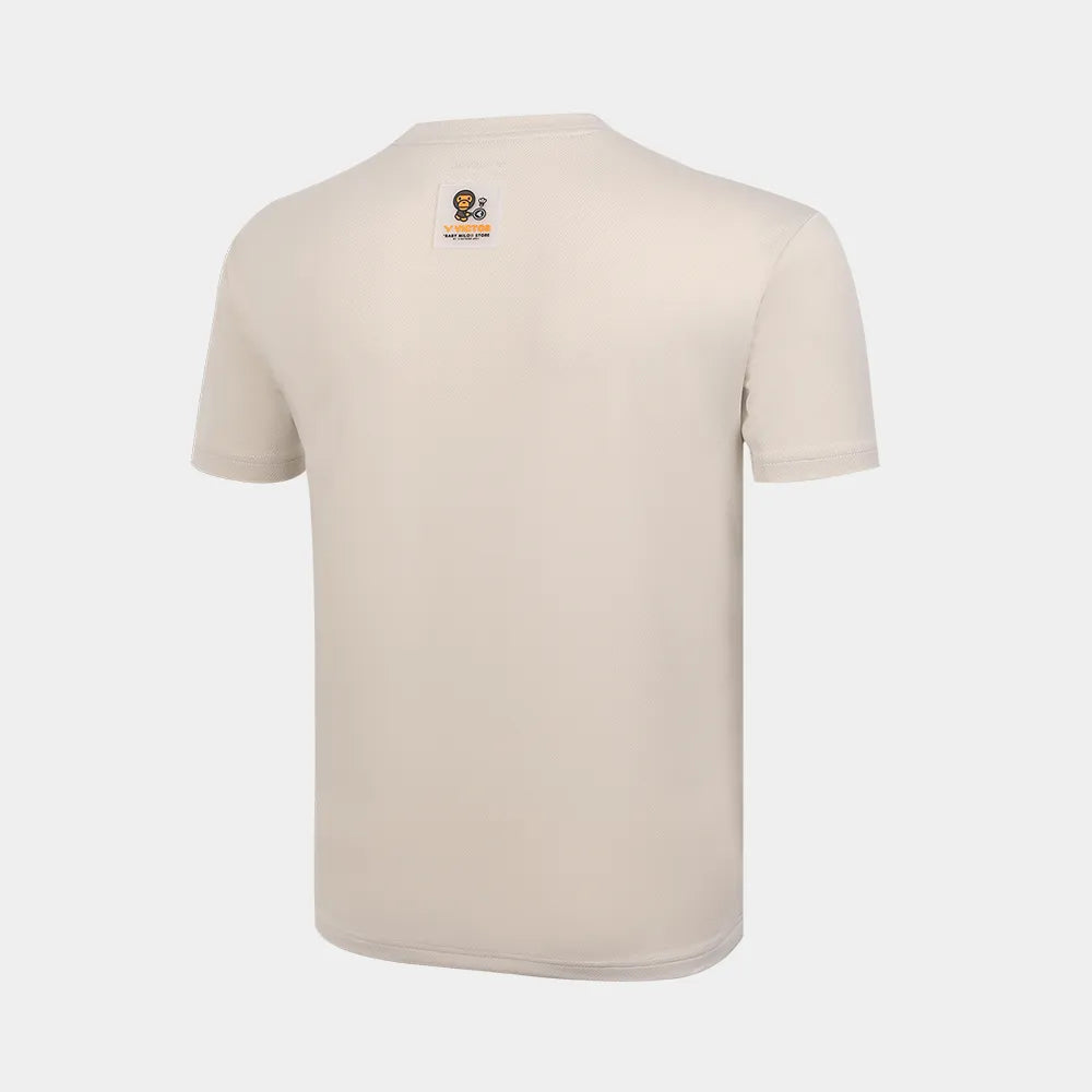 VICTOR x BABY MILO STORE® Knitted T-Shirt T-503BM V