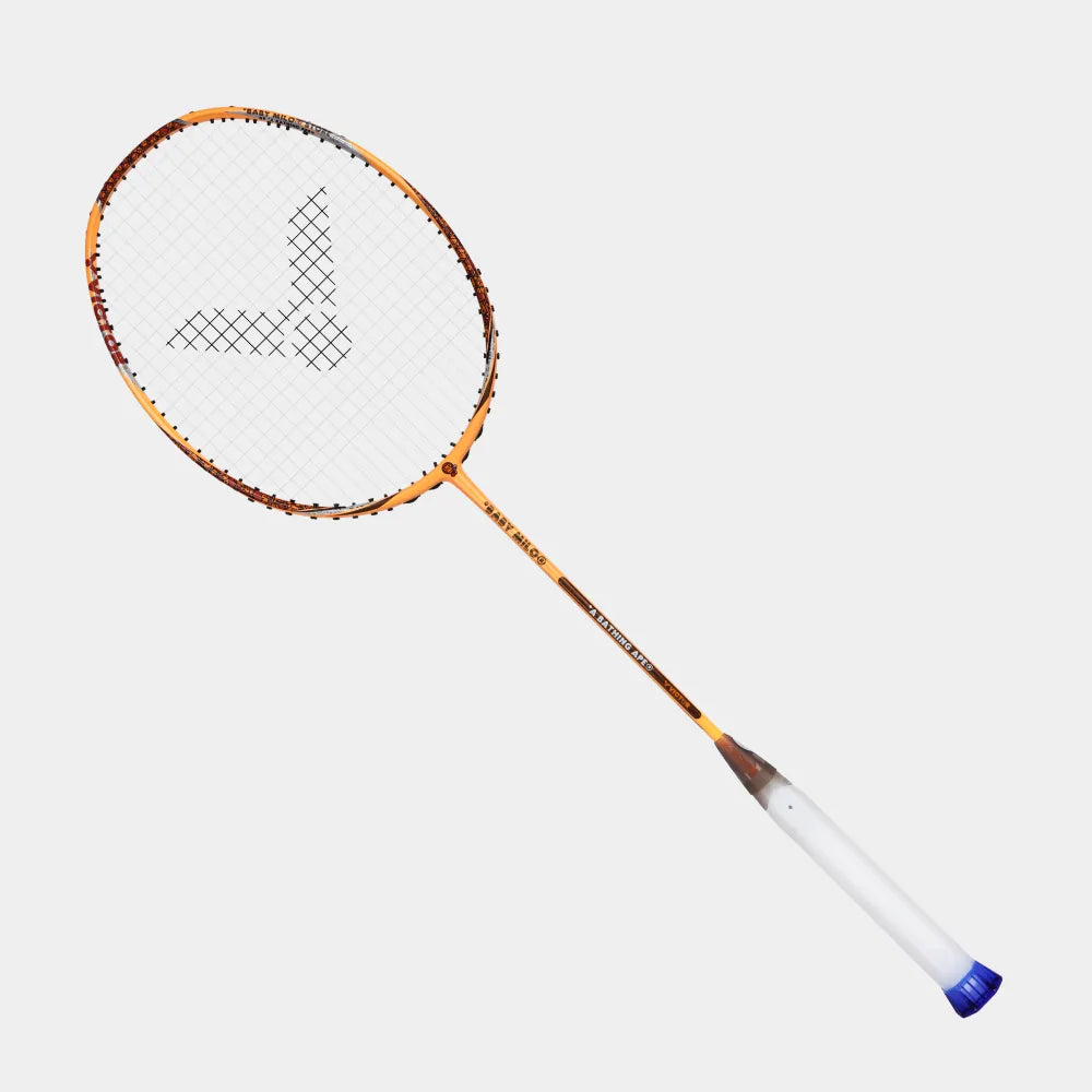 VICTOR x BABY MILO STORE® Racket ARS-BABY MILO O Unstrung Badminton Racket