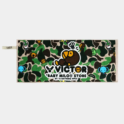 VICTOR x BABY MILO STORE® Towel TW512BM G