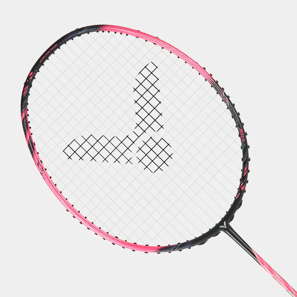 Victor AURASPEED Pulse Astral X Q Prestrung Badminton Racket