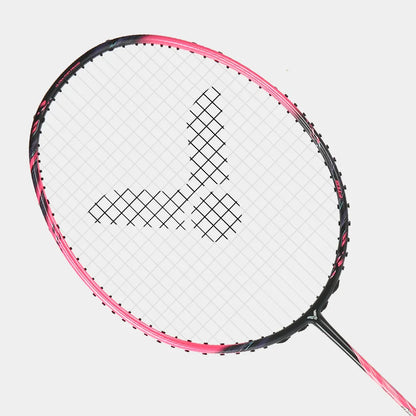 Victor AURASPEED Pulse Astral X Q Prestrung Badminton Racket